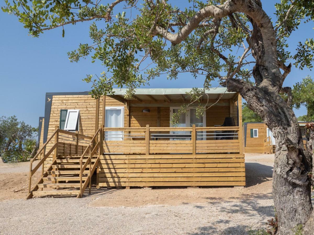 Camping L'Orangeraie Cálig Exterior foto